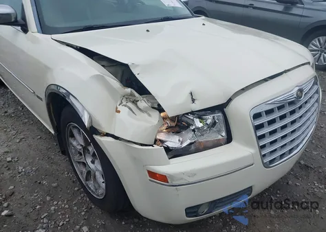 2010 Chrysler 300 Touring from USA, damaged, VIN 2C3CA5CV3AH216165